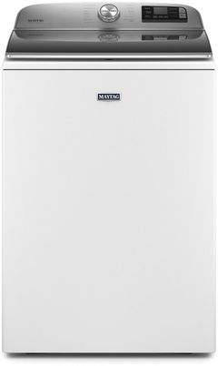 Maytag® 5.3 Cu. Ft. White Top Load Washer