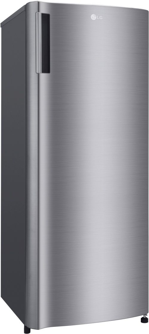 LG 6.9 Cu. Ft. Platinum Silver Compact Refrigerator-2