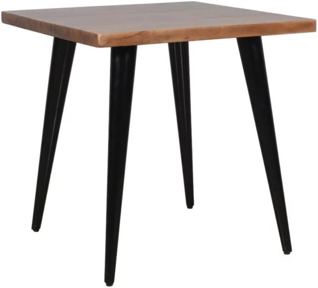 Jofran Inc. Prelude Suede End Table-0