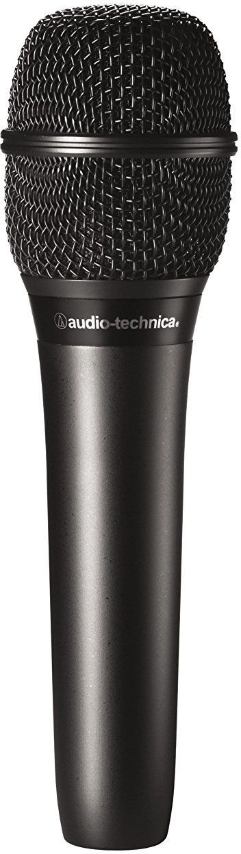 Audio-Technica® AT2010 Cardioid Condenser Handheld Microphone