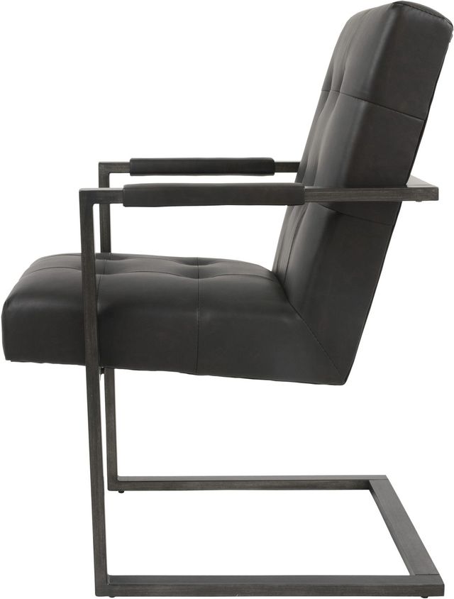 Signature Design by Ashley® Starmore Brown Home Office Desk Chair 4