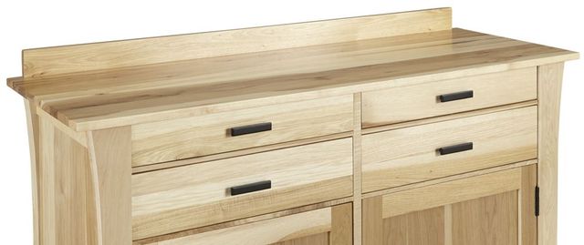 A-America® Cattail Bungalow Natural Sideboard 2