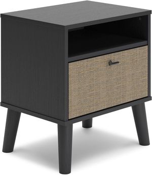 Signature Design by Ashley® Charlang Two-tone Nightstand