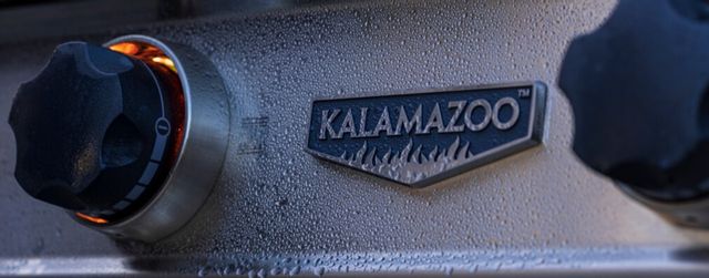 Kalamazoo™ Hybrid Fire K500HB 30" Marine-Grade Stainless Steel Built In Grill-3