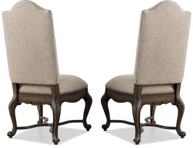 Hooker® Furniture Rhapsody Upholstered Side Chairs 1