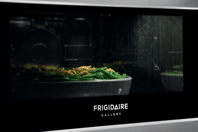 Frigidaire Gallery® 1.6 Cu. Ft. Stainless Steel Built In Microwave 7