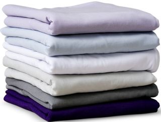 Purple® SoftStretch Stormy Grey Standard Pillowcases 