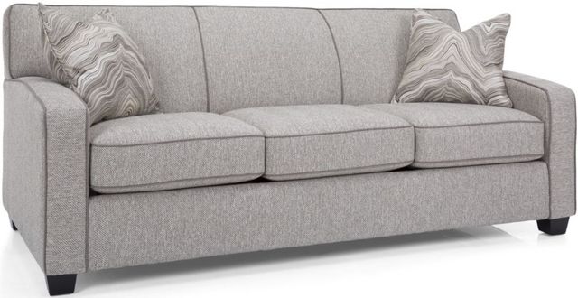 Decor-Rest® Furniture LTD 2401 Low Arm Queen Sofa Sleeper