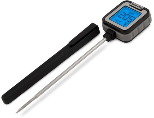 Broil King® Black Instant Read Thermometer 1