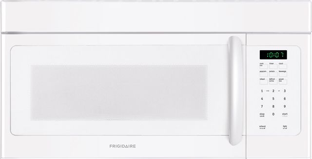 Frigidaire® Over The Range Microwave-White
