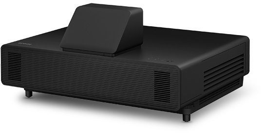 Epson® PowerLite 800F Full HD Black Laser Projector