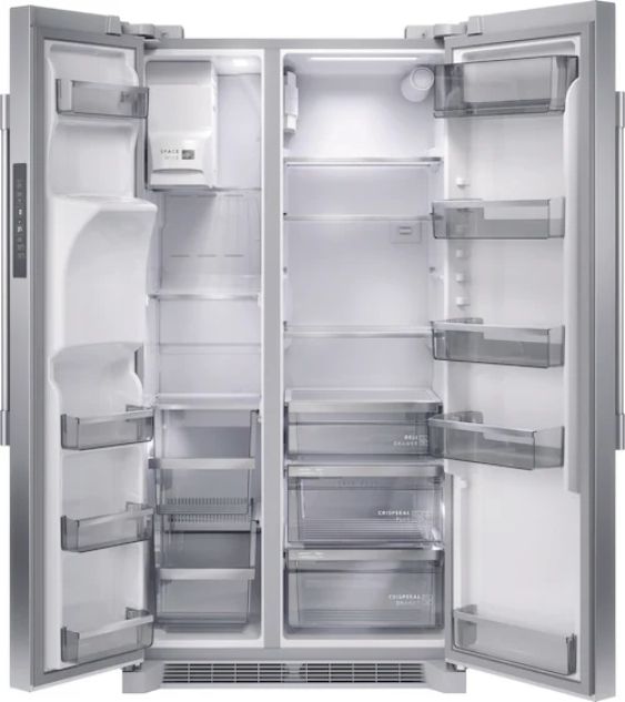 Frigidaire Professional® 22.3 Cu. Ft. Stainless Steel Counter Depth Side-by-Side Refrigerator-1