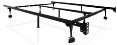 Malouf® Structures® Wheel Universal Bed Frame