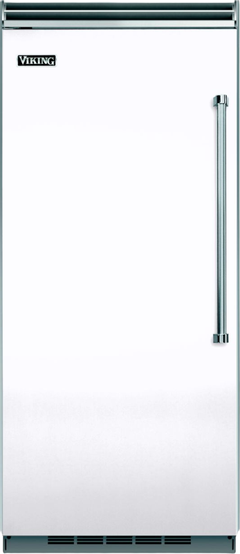 Viking® Professional Series 22.0 Cu. Ft. White Built-In All Refrigerator