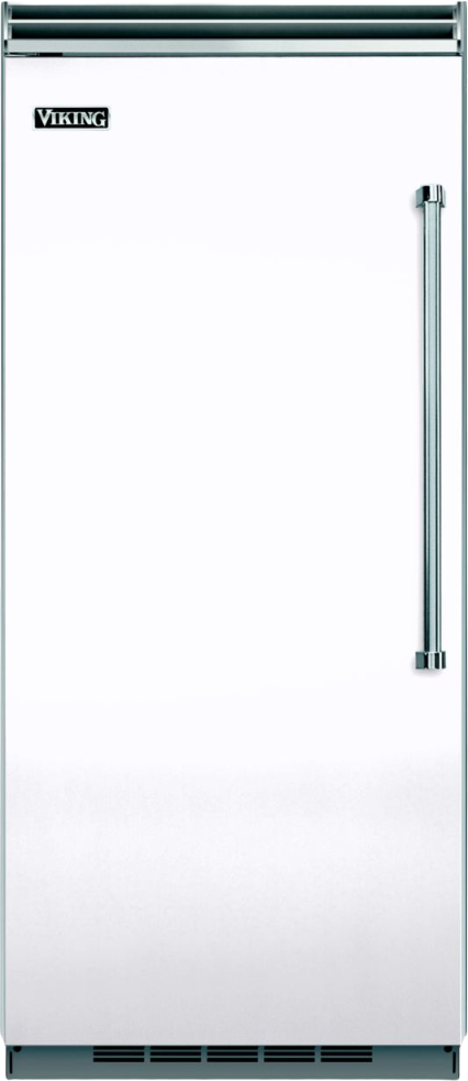 Viking® Professional Series 22.0 Cu. Ft. White Built-In All Refrigerator-0