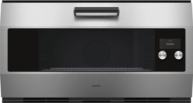 Gaggenau 36" Stainless Steel Electric Built In Single Oven
