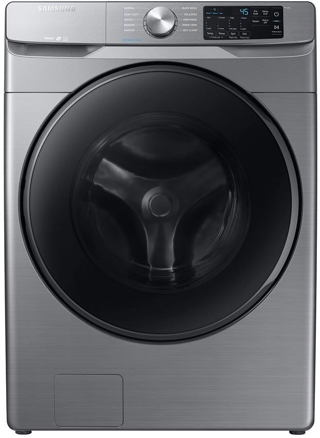 Samsung 4.5 Cu. Ft. White Front Load Washer 20