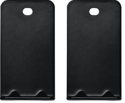 Bose® Black Soundbar Wall Bracket 1