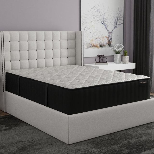 Englander® The Supreme Essex Wrapped Coil Tight Top Firm Full Mattress 3