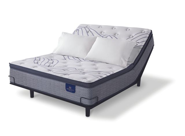Serta® Perfect Sleeper® Select Mayville Pillow Top Plush Queen Mattress 26