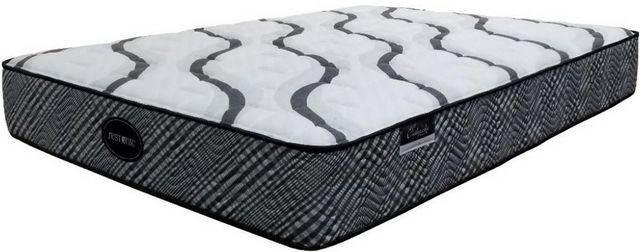 Spring Air® Presidential Premium Cleveland Innerspring Firm Tight Top King Mattress