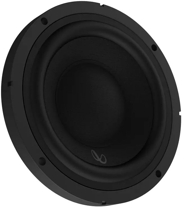 Infinity® Kappa 3" Black Car Speaker  2