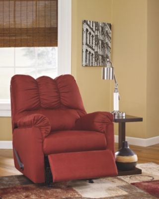 Signature Design by Ashley® Darcy Cafe Rocker Recliner 17
