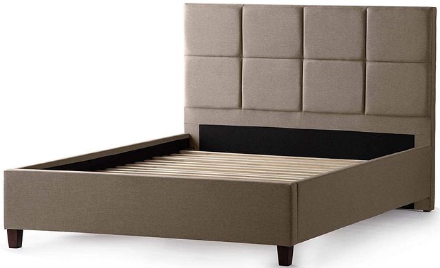Malouf® Scoresby Desert California King Designer Bed