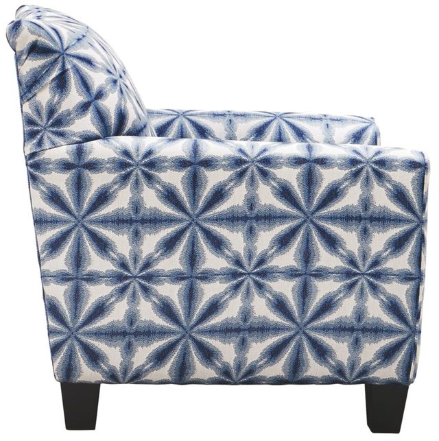 Benchcraft® Kiessel Nuvella Flower Accent Chair 1