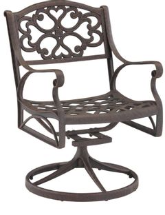 homestyles® SanibelBronze Swivel Rocking Chair