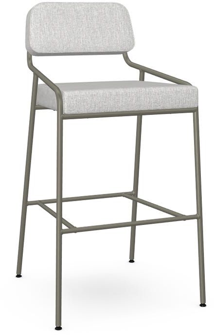 non swivel bar stools