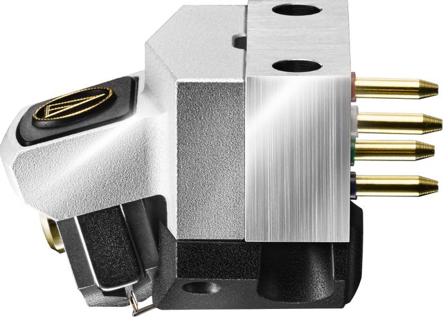 Audio-Technica® AT-ART1000 Direct Power Stereo MC Cartridge 1
