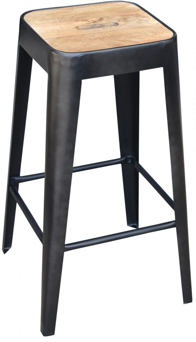 Moe's Home Collection Bistro Counter Height Stool 1