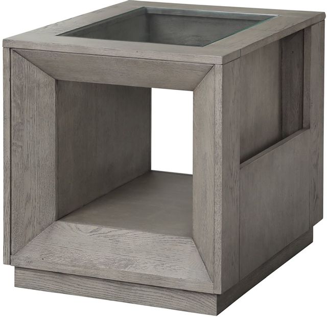 Parker House® Pure Modern Moonstone End Table