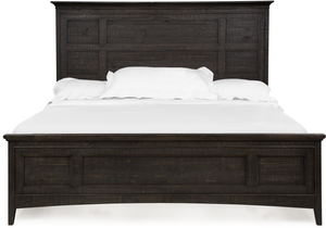Magnussen Home® Westley Falls Complete King Panel Bed
