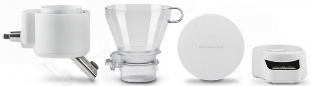 KitchenAid® Sifter + Scale Stand Mixer Attachment 0