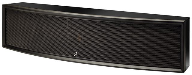 Martin Logan® Focus ESL C18 Basalt Black 6.5" Center Channel Speaker 4