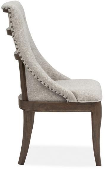 Magnussen® Home Roxbury Manor Dining Arm Chair 1