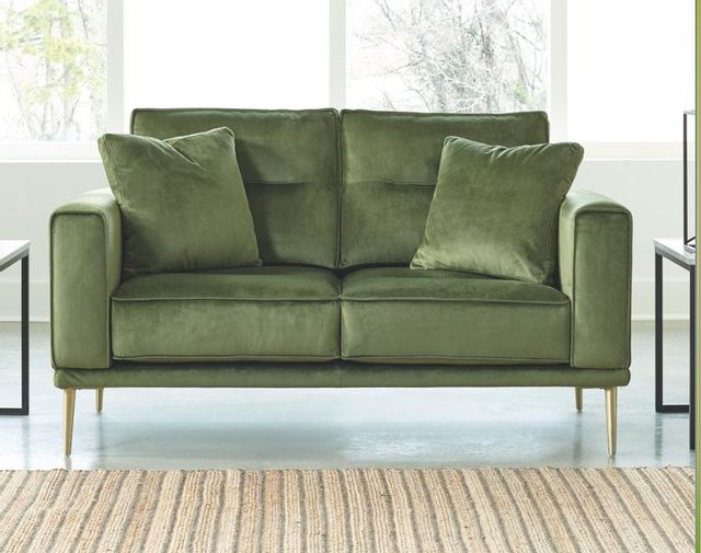 Signature Design by Ashley® Macleary Moss RTA Loveseat 5