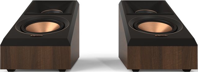 Klipsch® Reference Premiere Dolby Atmos® 5.25" Ebony Surround Speaker Pair 2