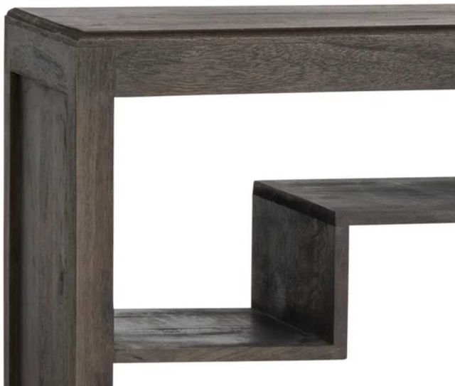 Crestview Collection Butler Grey Console Table-2