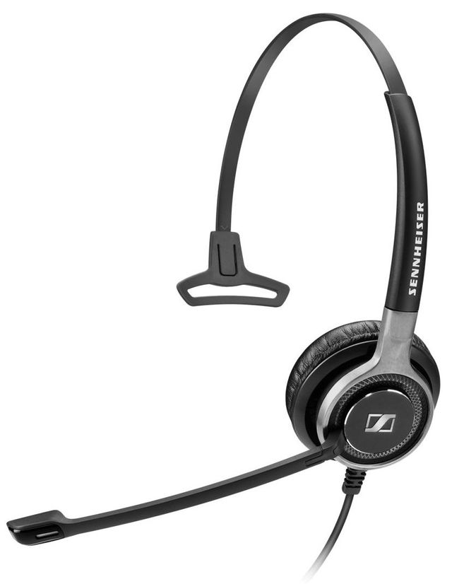 Sennheiser Century™ Black Headset 0