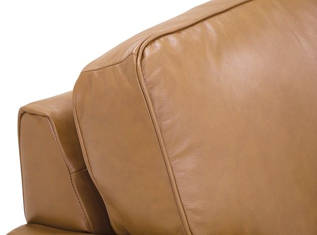 Palliser® Furniture Viceroy 3-Piece Brown Sectional 2