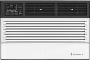 Friedrich Uni-Fit® 8,000 BTU White Thru the Wall Air Conditioner