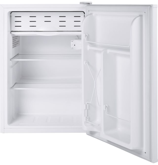 Hotpoint® 2.7 Cu. Ft. White Compact Refrigerator 2