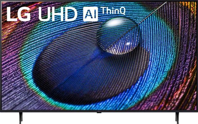 LG UR9000 Series 65" 4K Ultra HD LED Smart TV