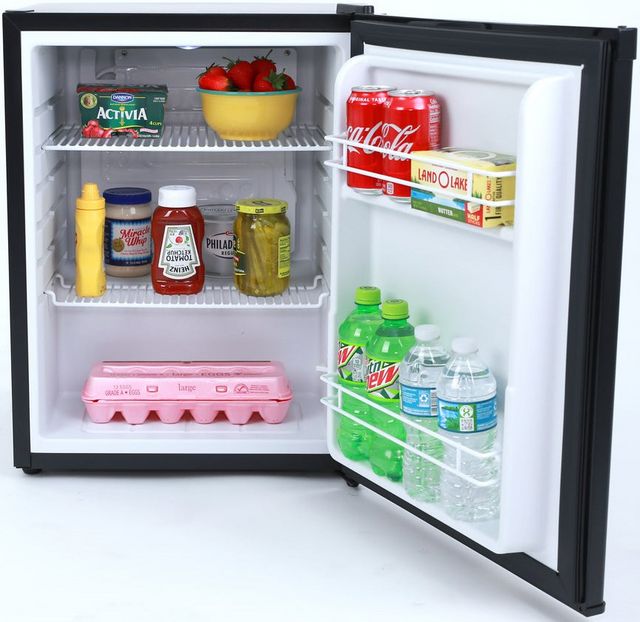 Avanti® 2.2 Cu. Ft. Black Compact Refrigerator-2