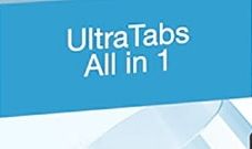 Miele UltraTabs Multi Dishwashing Detergent-1