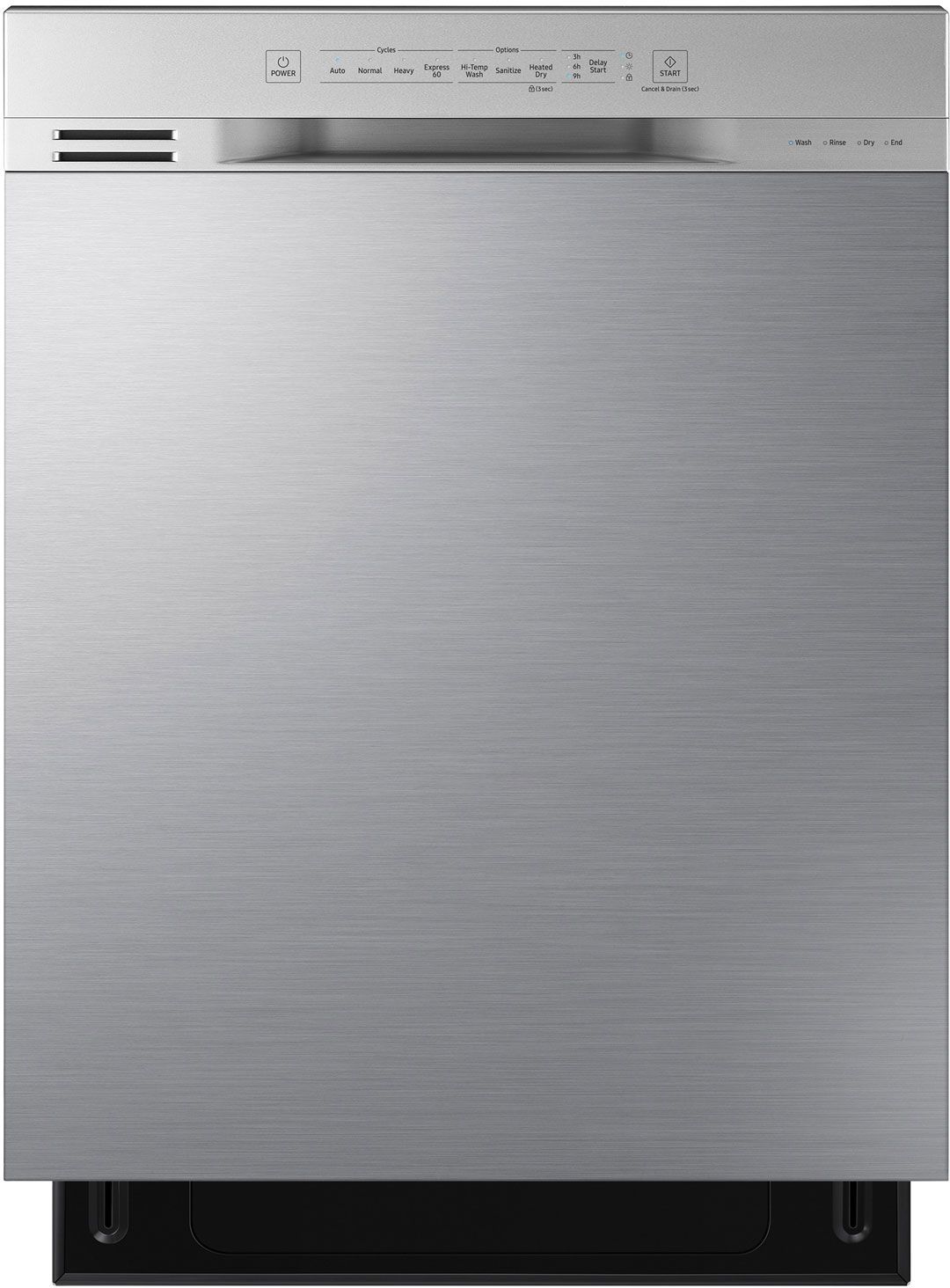 Samsung 24" Stainless Steel Built In Dishwasher
