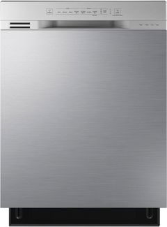 Samsung 24" Built In Dishwasher-Stainless Steel-DW80N3030US
